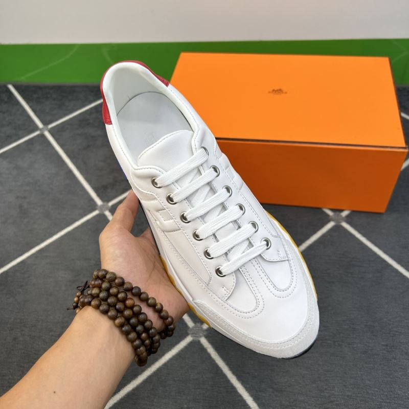 Hermes Low Shoes